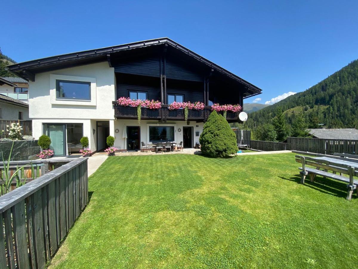 Appartement Latschen - Ferienhaus Bad Kleinkirchheim Exterior foto