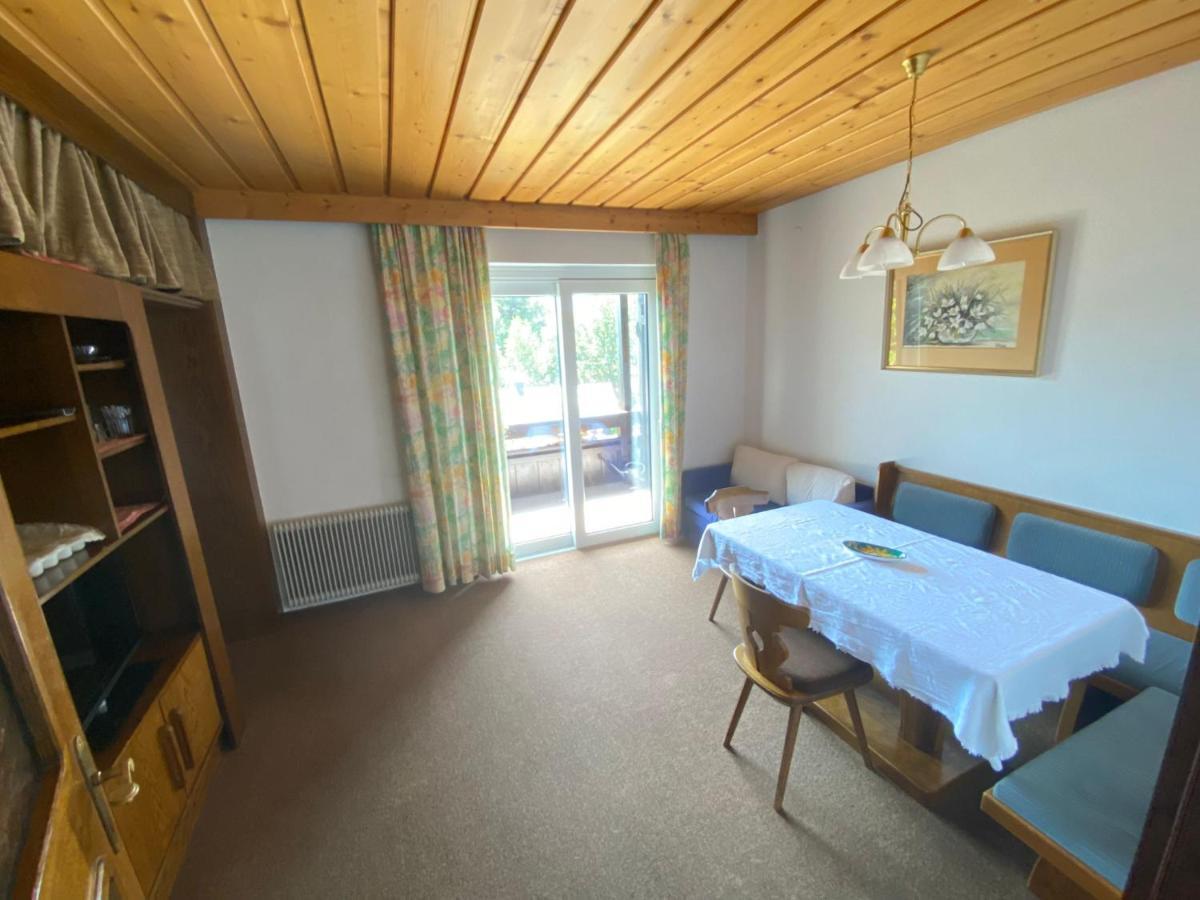 Appartement Latschen - Ferienhaus Bad Kleinkirchheim Exterior foto