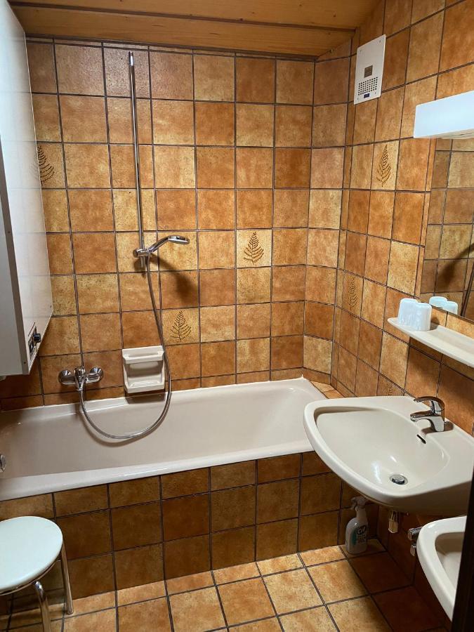 Appartement Latschen - Ferienhaus Bad Kleinkirchheim Exterior foto