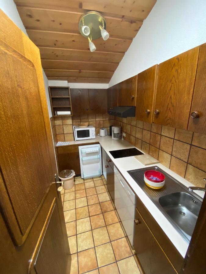 Appartement Latschen - Ferienhaus Bad Kleinkirchheim Exterior foto