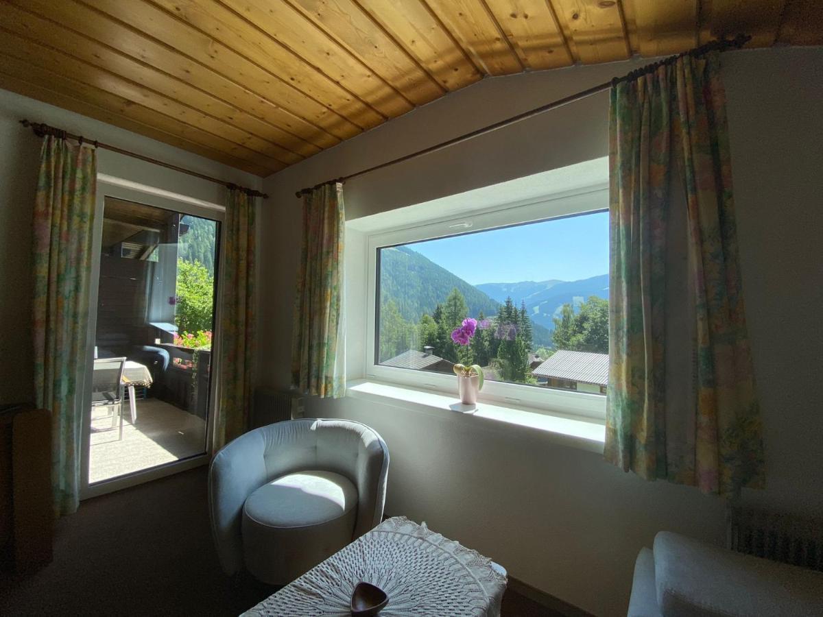 Appartement Latschen - Ferienhaus Bad Kleinkirchheim Exterior foto