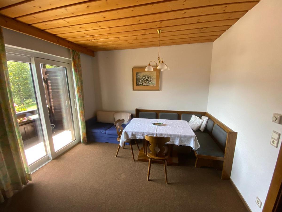 Appartement Latschen - Ferienhaus Bad Kleinkirchheim Exterior foto