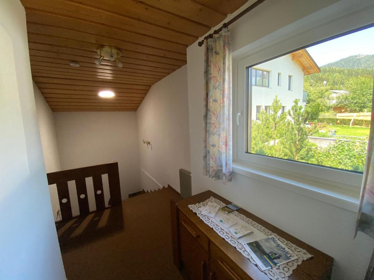 Appartement Latschen - Ferienhaus Bad Kleinkirchheim Exterior foto