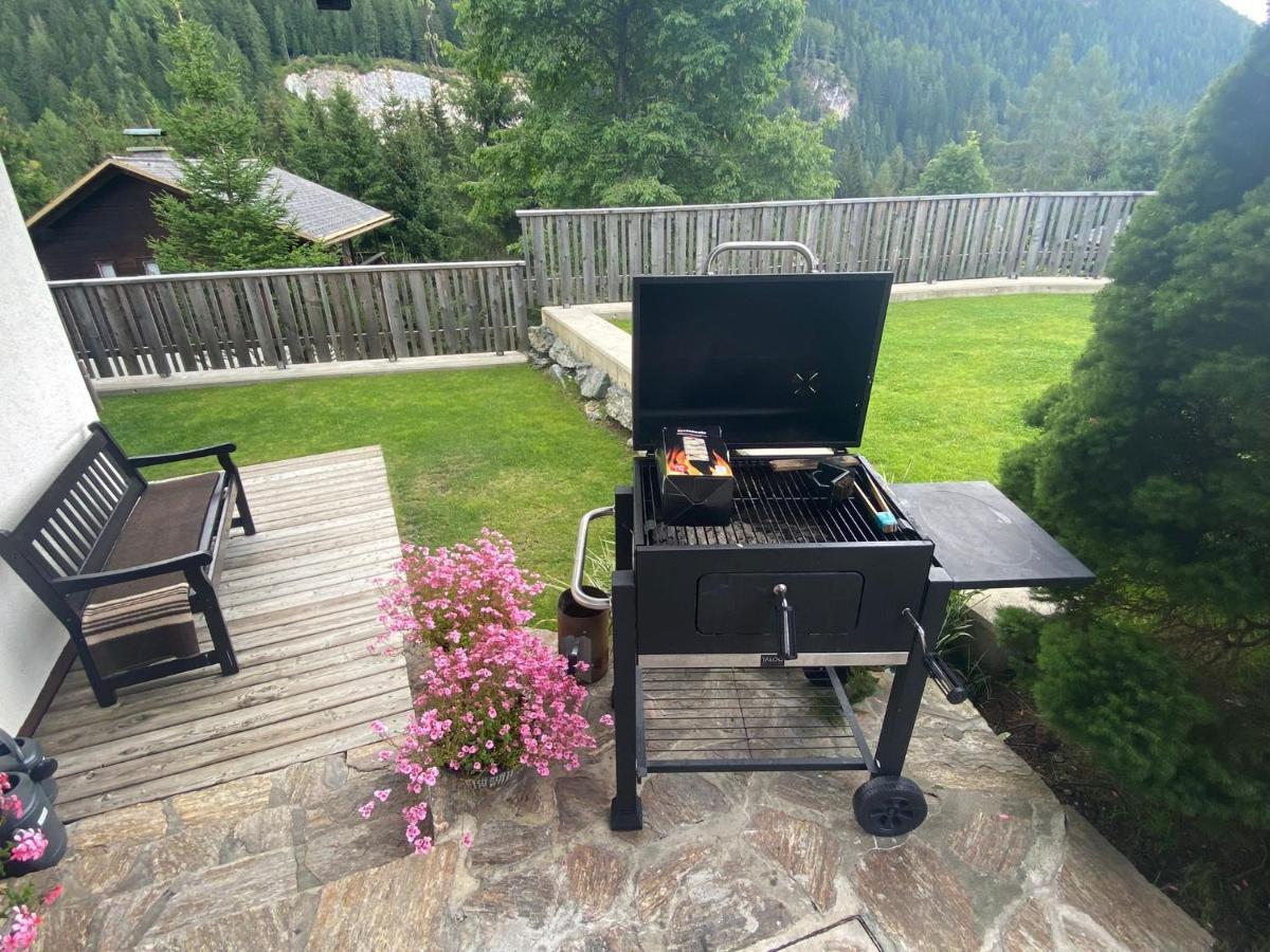 Appartement Latschen - Ferienhaus Bad Kleinkirchheim Exterior foto