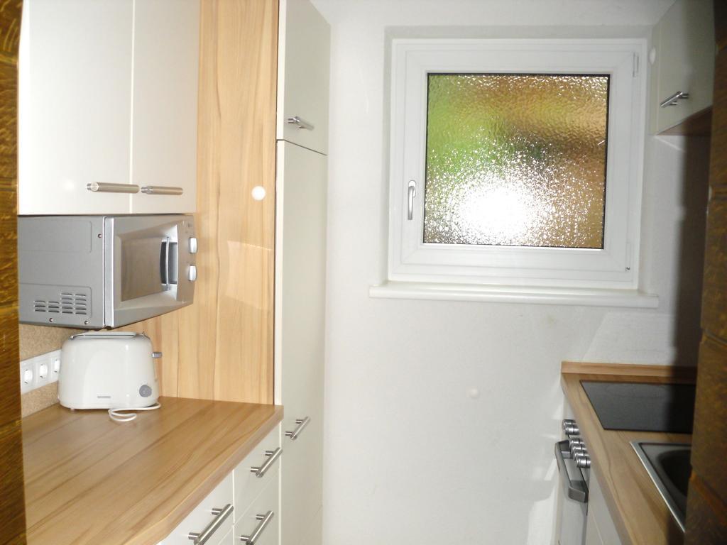 Appartement Latschen - Ferienhaus Bad Kleinkirchheim Exterior foto