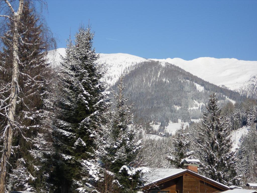 Appartement Latschen - Ferienhaus Bad Kleinkirchheim Exterior foto