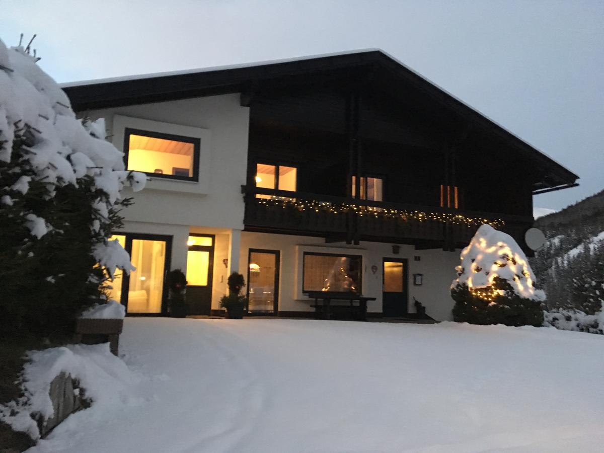Appartement Latschen - Ferienhaus Bad Kleinkirchheim Exterior foto