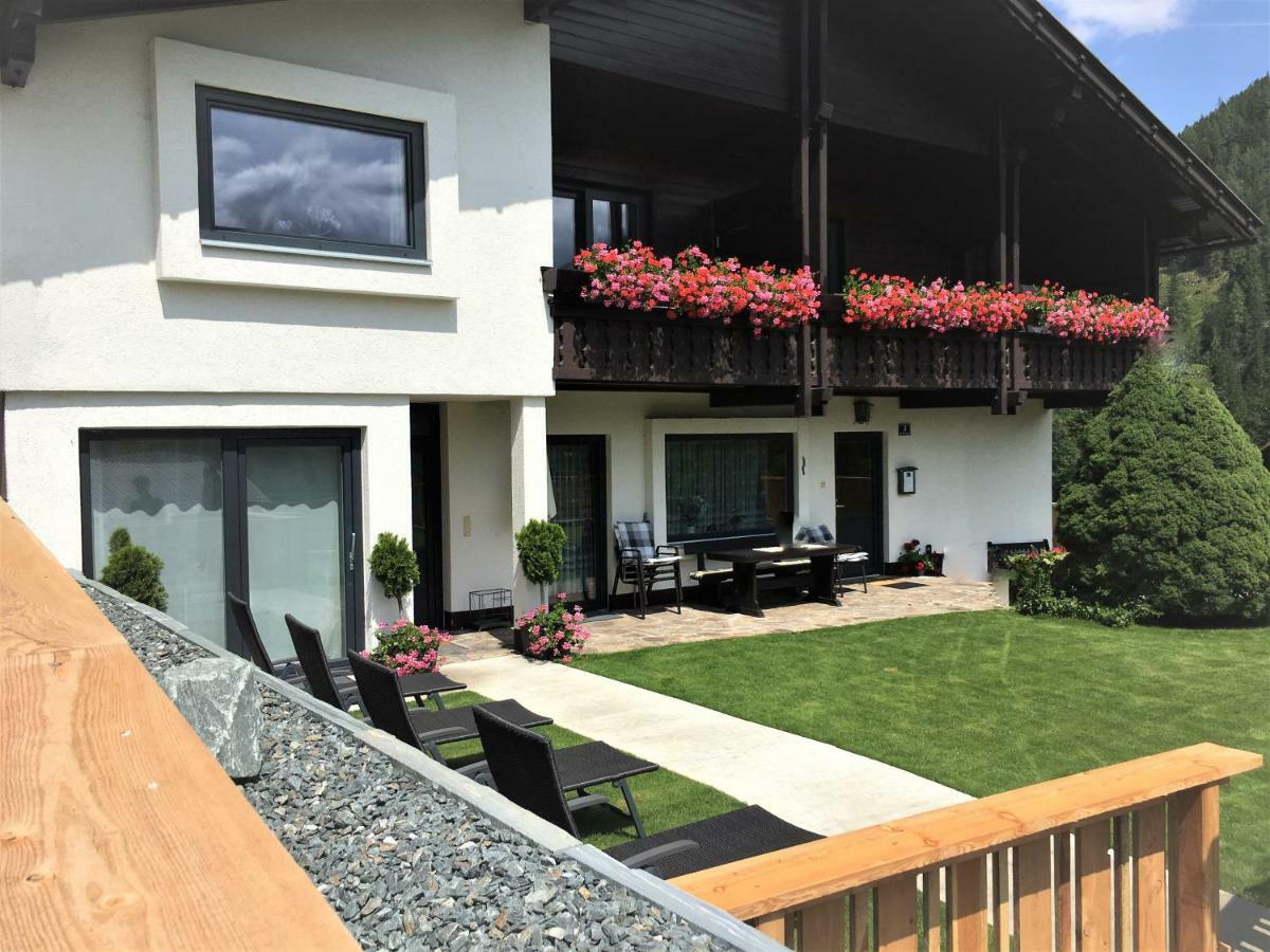 Appartement Latschen - Ferienhaus Bad Kleinkirchheim Exterior foto