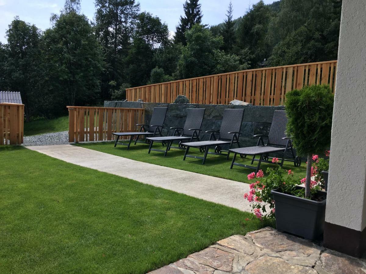 Appartement Latschen - Ferienhaus Bad Kleinkirchheim Exterior foto