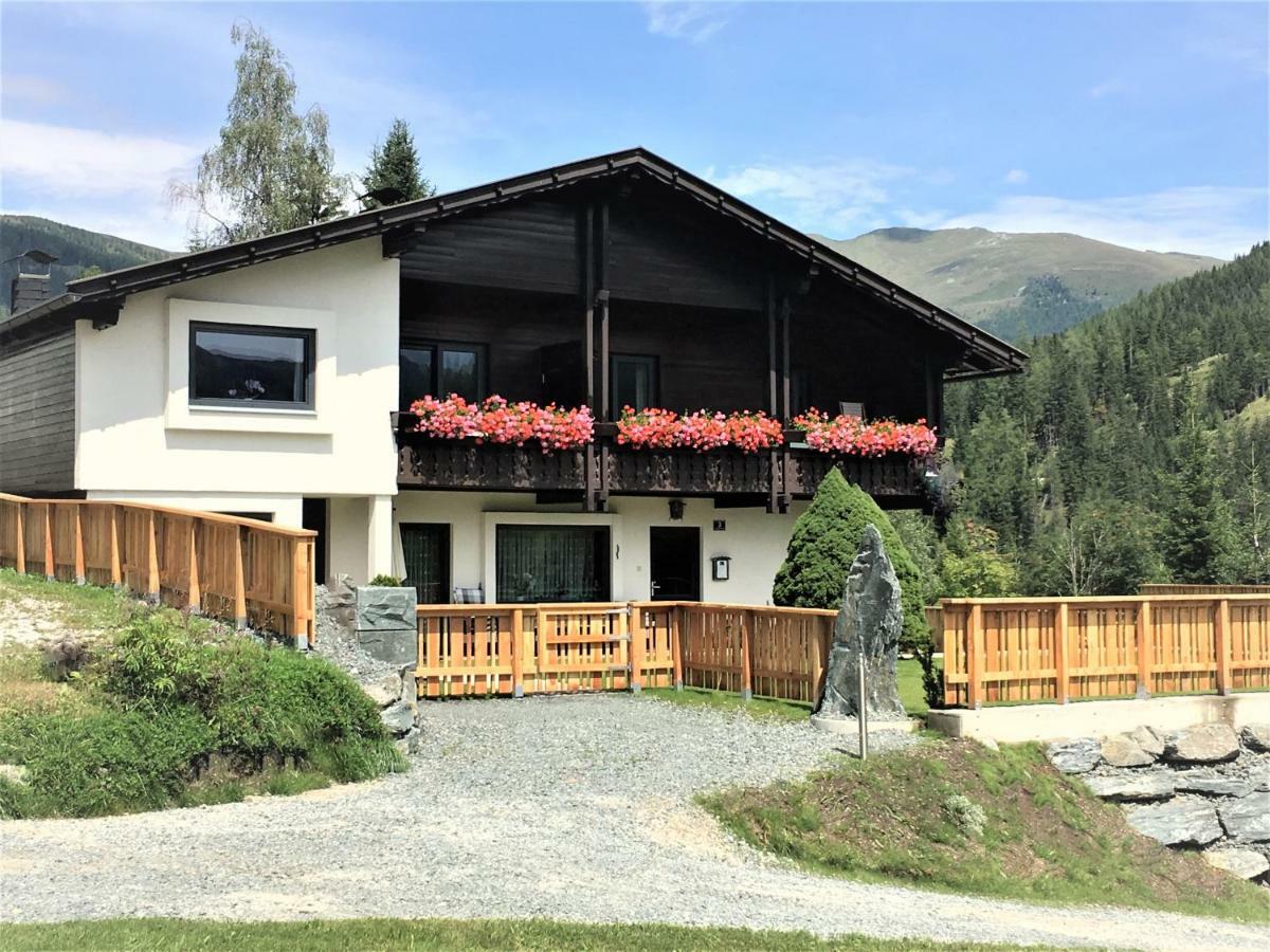 Appartement Latschen - Ferienhaus Bad Kleinkirchheim Exterior foto